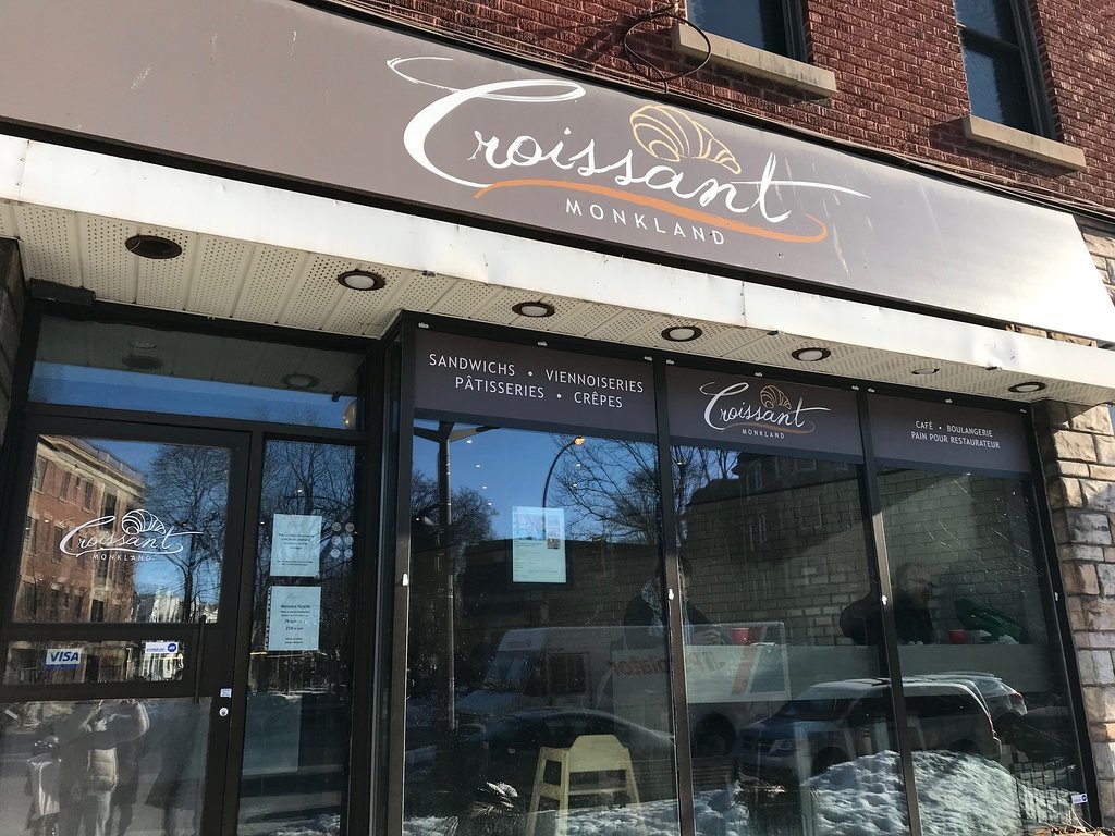 Croissant Monkland